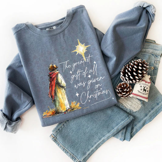 Christmas Day - Holiday Top