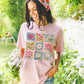 Whimsy Flowers Shirt