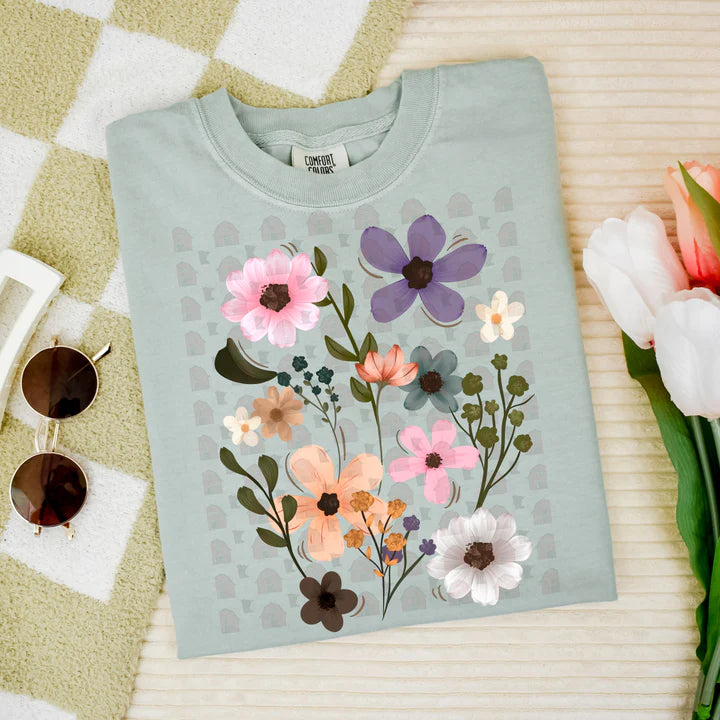 Wildflowers Shirt