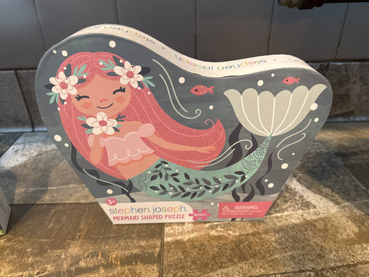 Shaped Jigsaw Puzzle