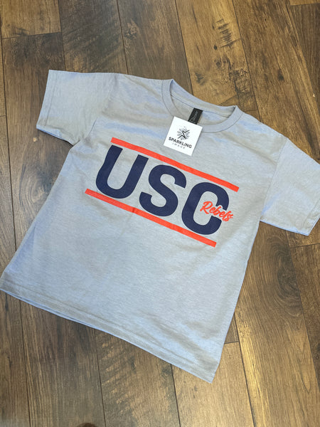 USC Rebels - Youth Tee