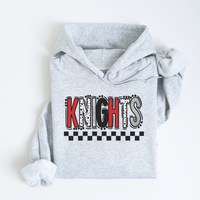 Knights DoodleDots - Youth Hoodie