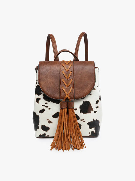 Eleanora Backpack Purse