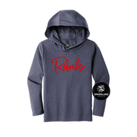 Rebels Hooded Long Sleeve - Youth