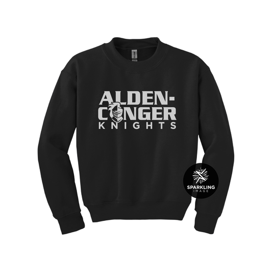 A-C Knights - Youth Crewneck (YL)