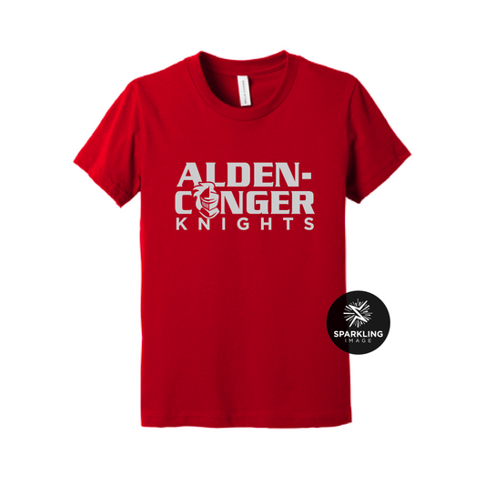 A-C Knights - Youth Tee (YXL)