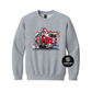 Santa Fire Truck Shirt (Toddler & Youth)