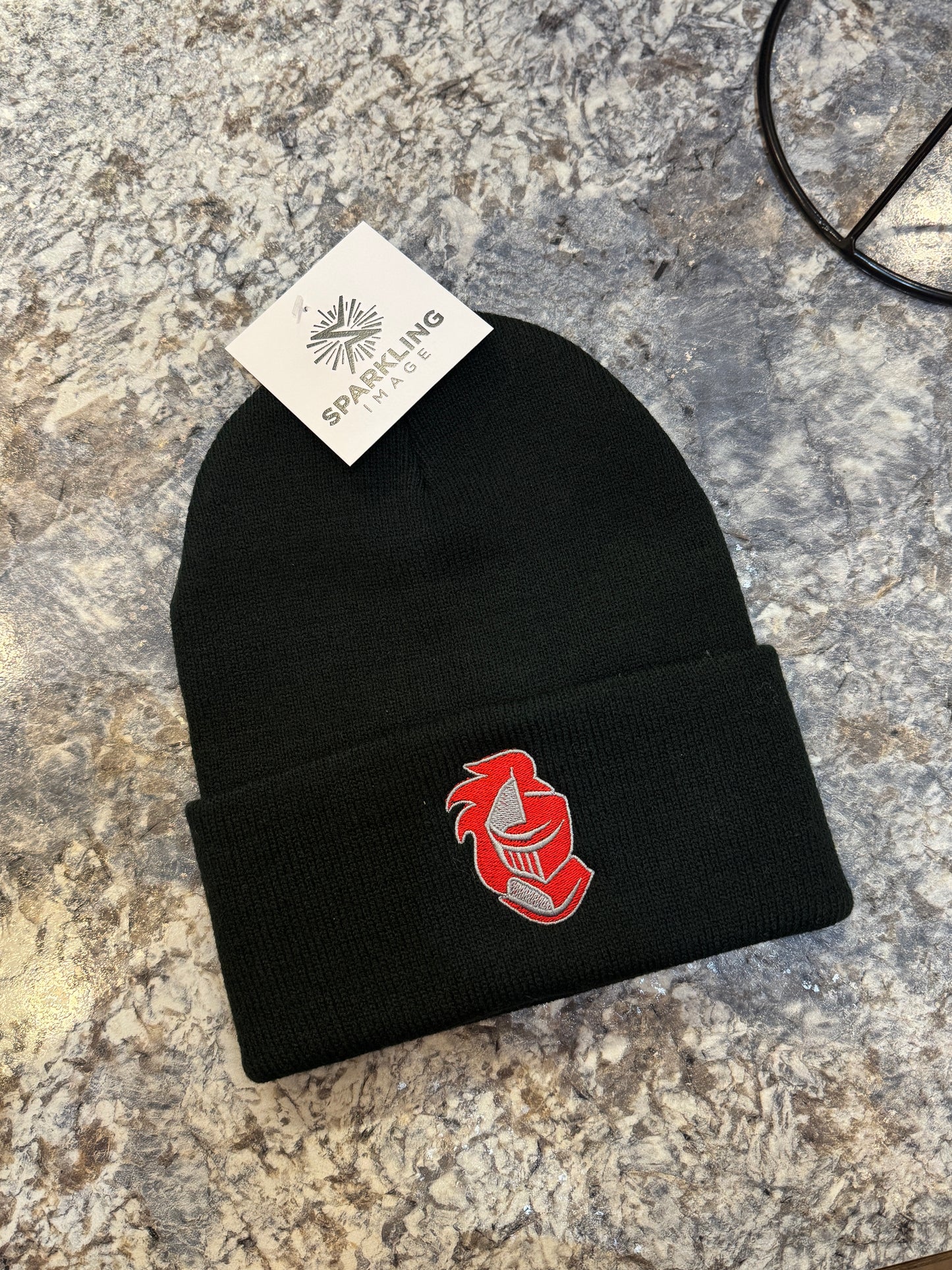 Knights Stocking Hat - Cuffed Beanie