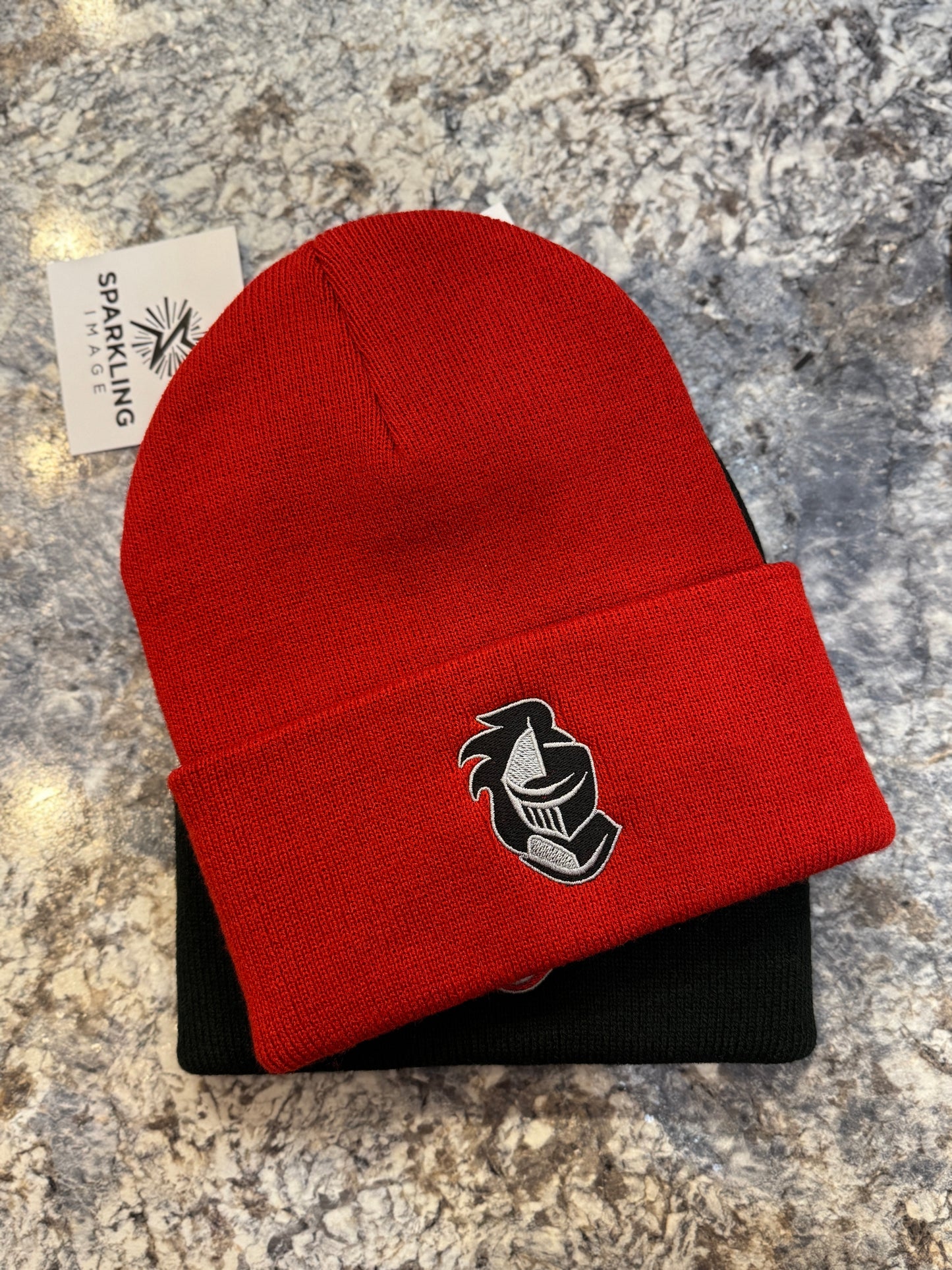Knights Stocking Hat - Cuffed Beanie