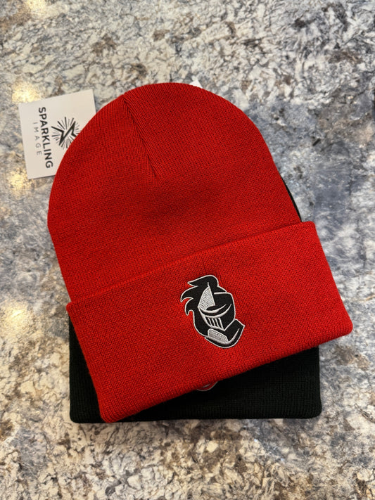 Knights Stocking Hat - Cuffed Beanie
