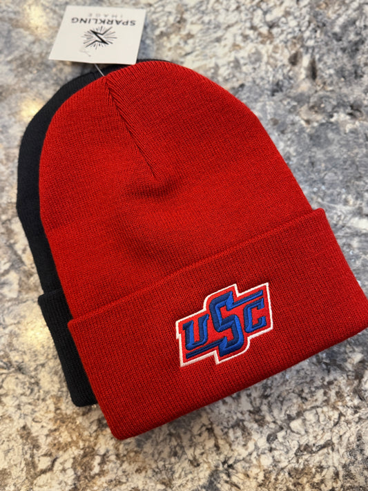 USC Stocking Hat - Cuffed Beanie