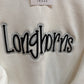 Longhorns Puff Doodle Crewneck