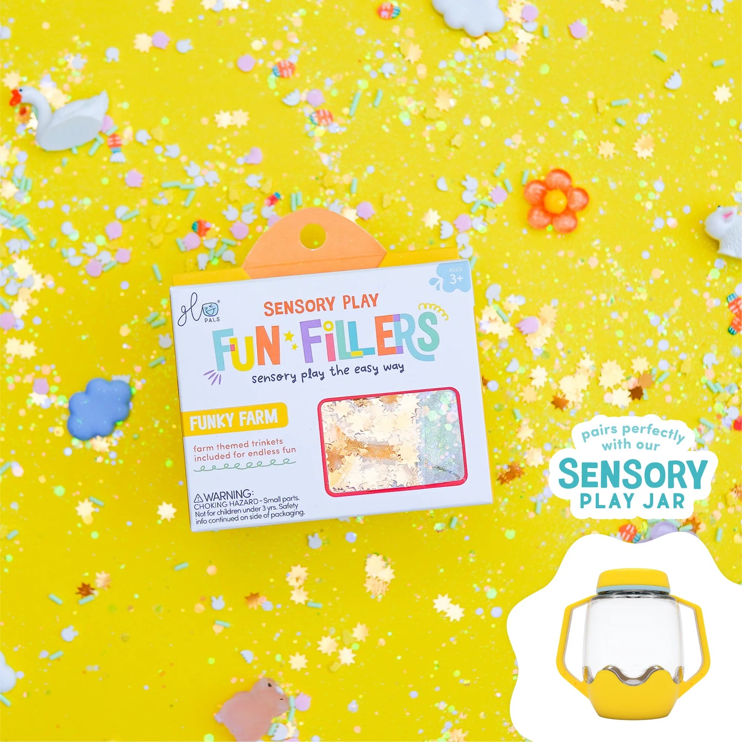 Sensory Play Fun Fillers