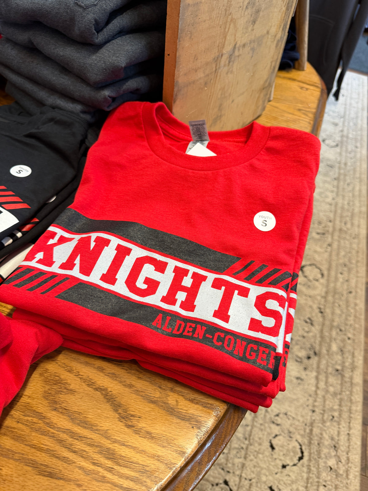 Alden-Conger Knights - Youth Tee