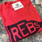 Rebs Pennant Tee - Baby, Youth & Adults