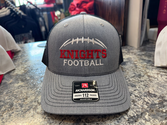 Knights Football Trucker Hat