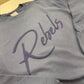 Scripty Rebels Crewneck