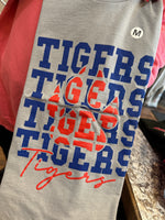 Albert Lea Tigers - Paw Tee