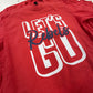 Let's Go Rebels - Red Tee