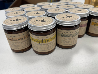 Whipped Tallow Balm