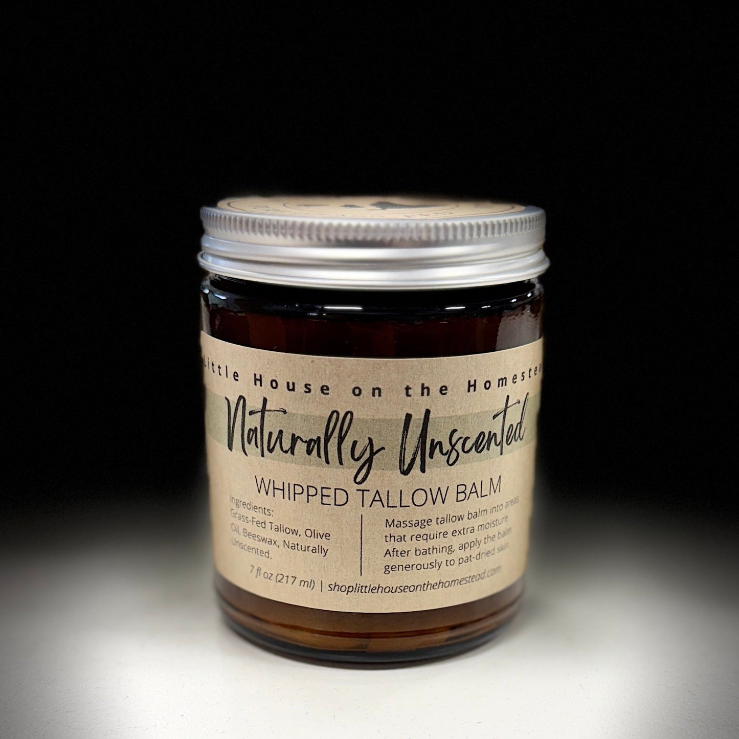 Whipped Tallow Balm