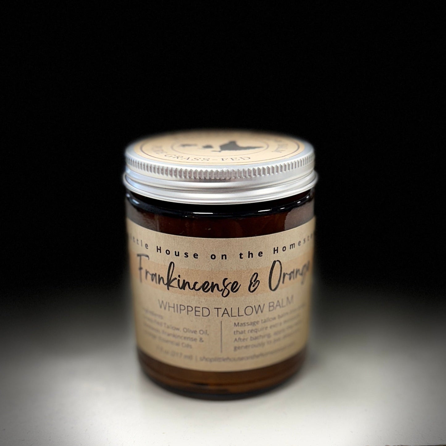 Whipped Tallow Balm