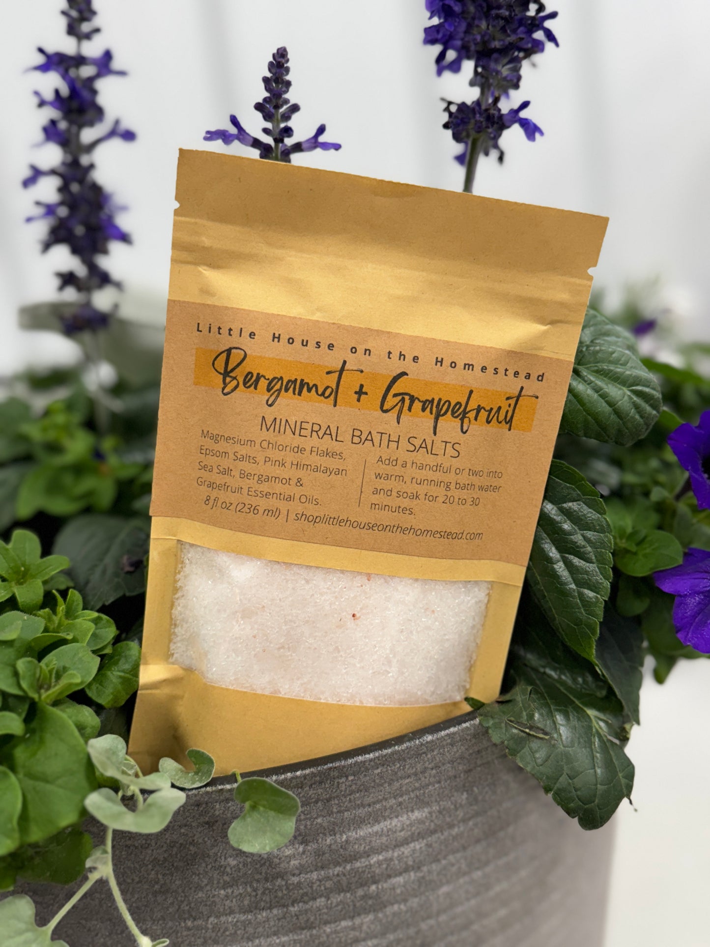 Mineral Bath Salts