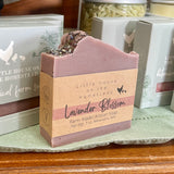 Lavender Blossom Soap