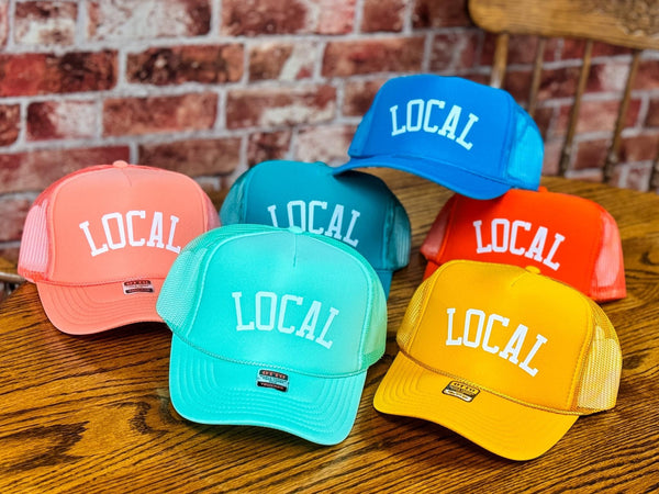 Local Hat