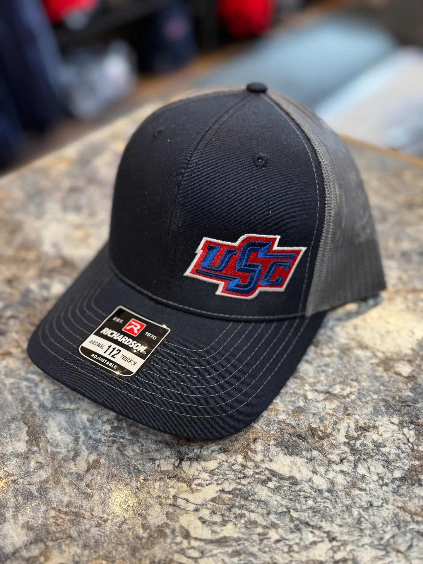 USC Rebels - Richardson 112 Hat