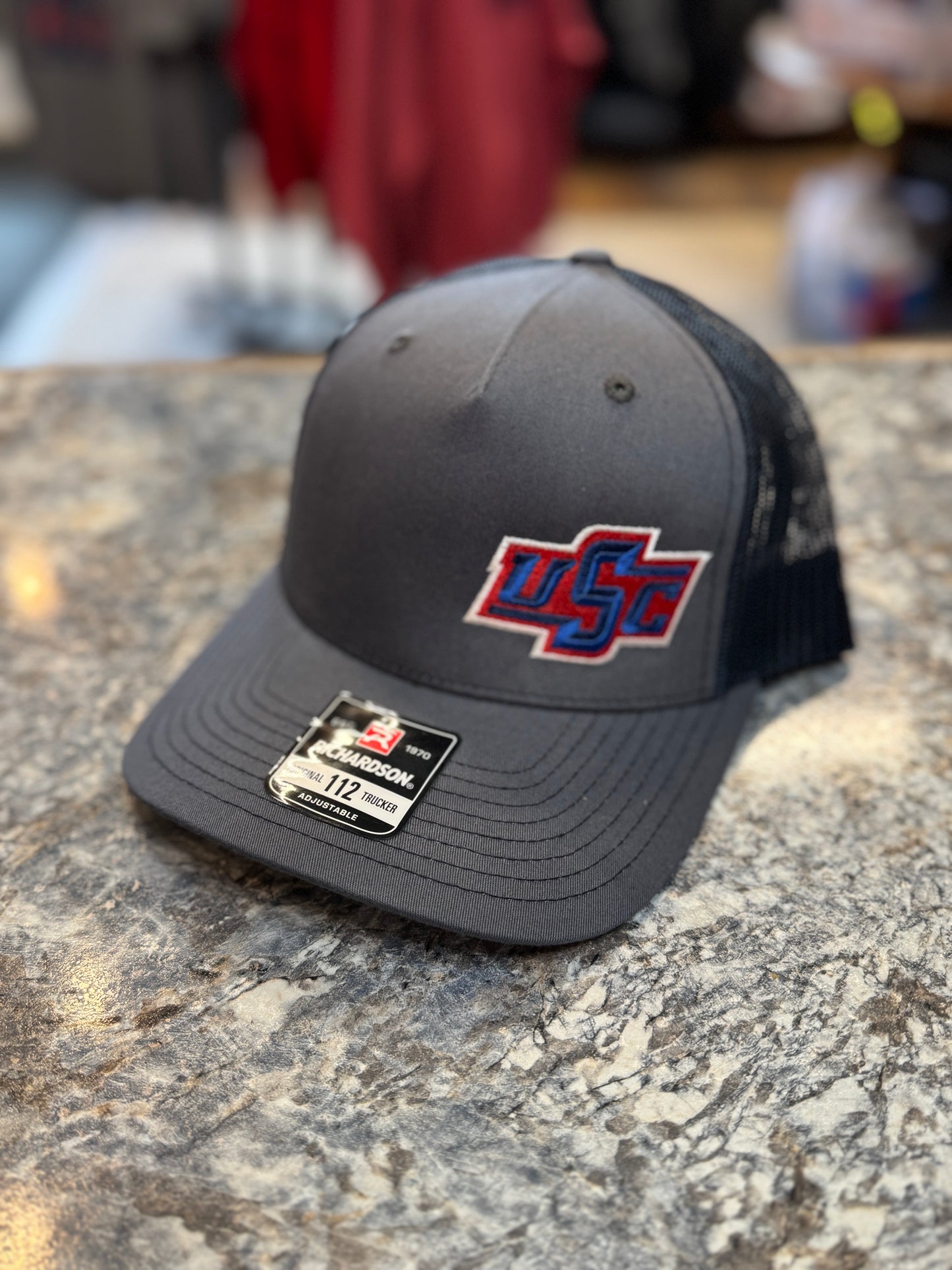 USC Rebels - Richardson 112 Hat