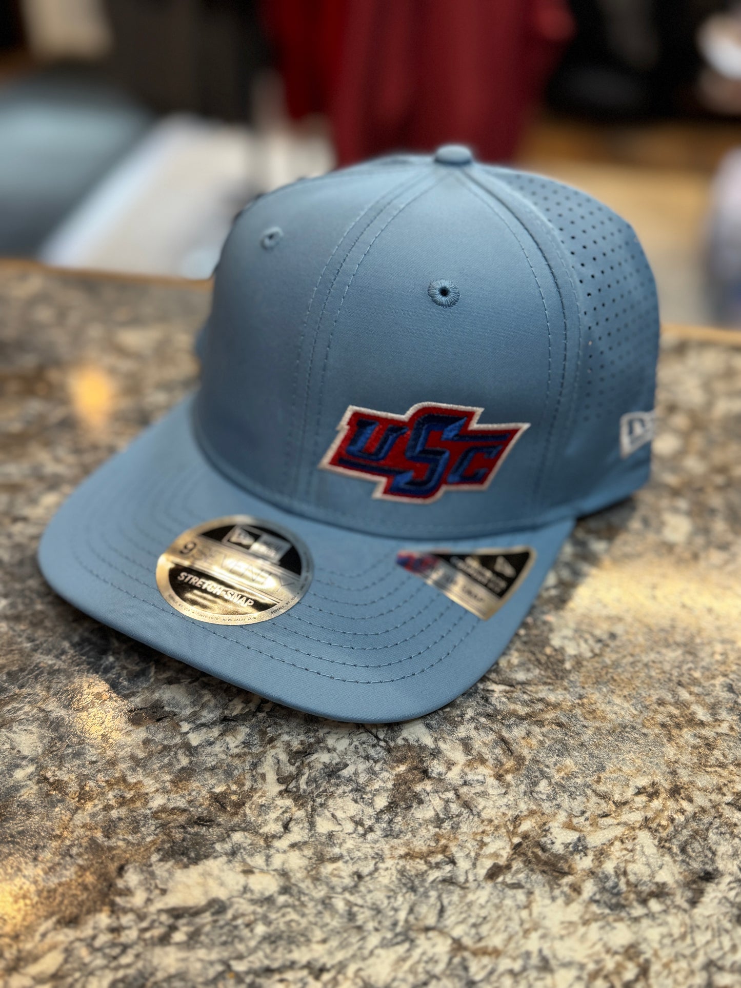 USC Rebels - NE 9Seventy Hat