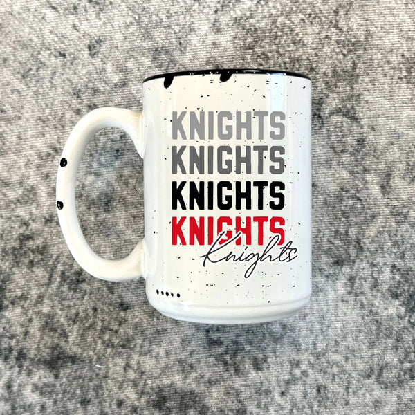 Knights Spirit Mug