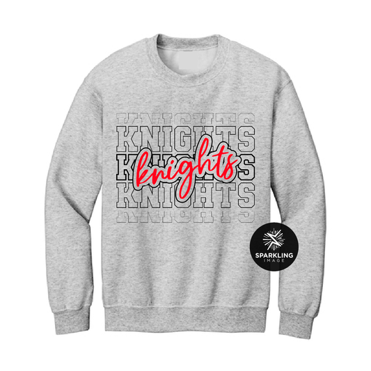 Knights Youth Crewneck