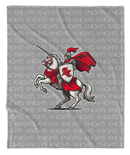 AC Knights Blanket