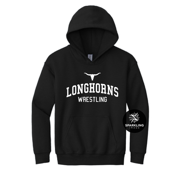 Longhorns - Youth Hoodie