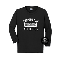 Longhorns - Youth Long Sleeve