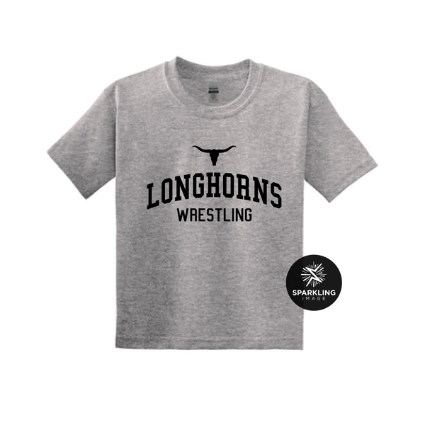 Longhorns - Youth Tee