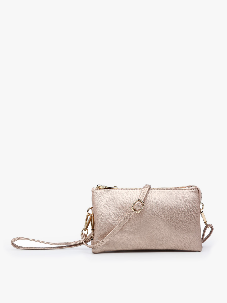 Riley Crossbody/Wristlet Purse