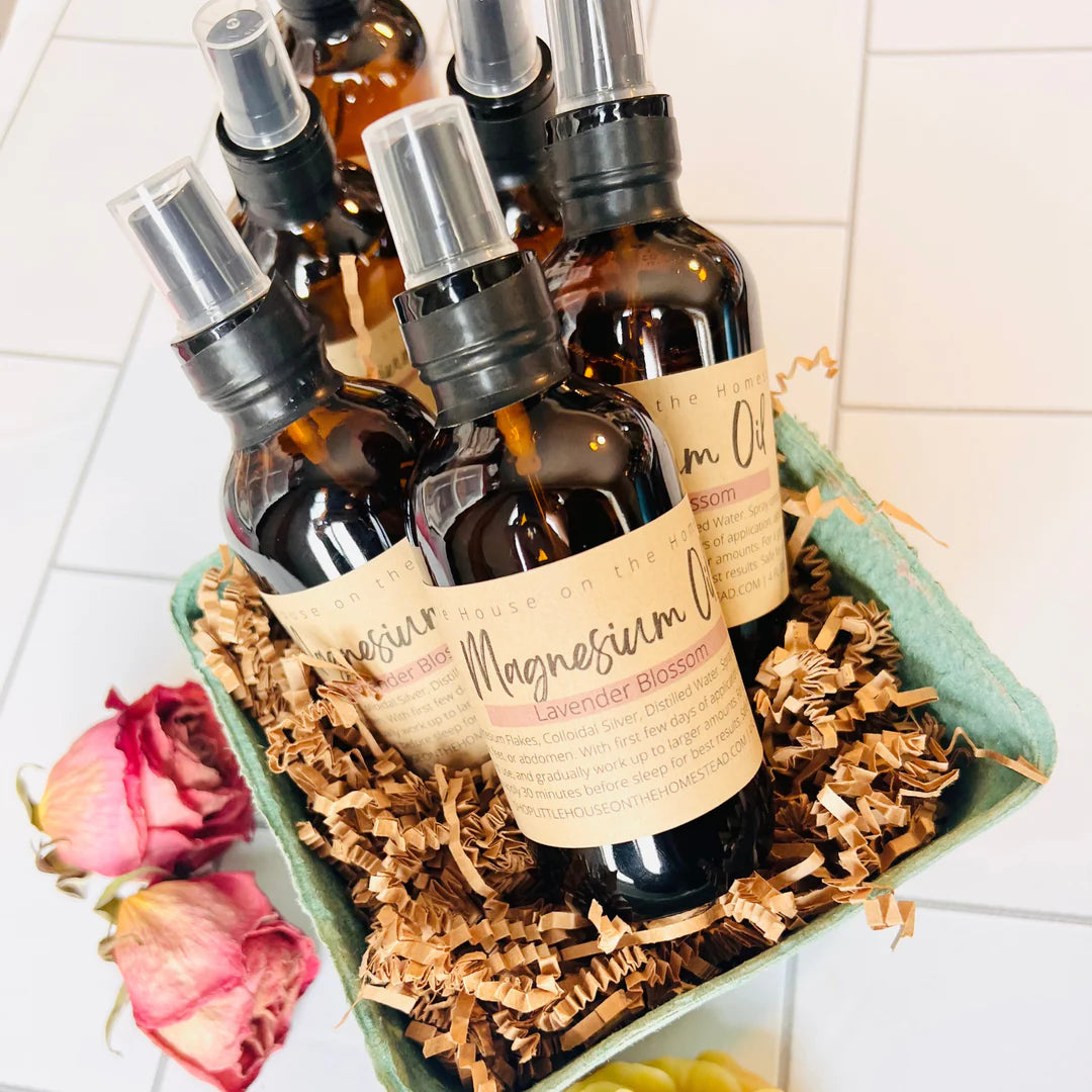 Magnesium Oil Spray