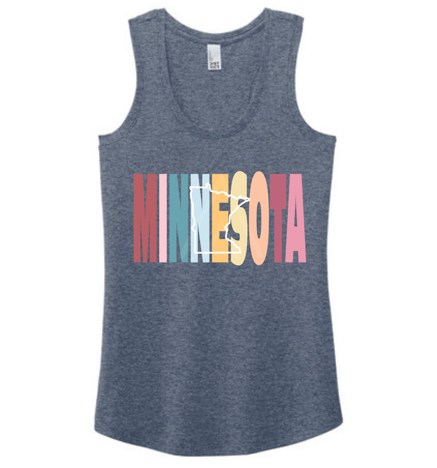 Minnesota Ladies Tank