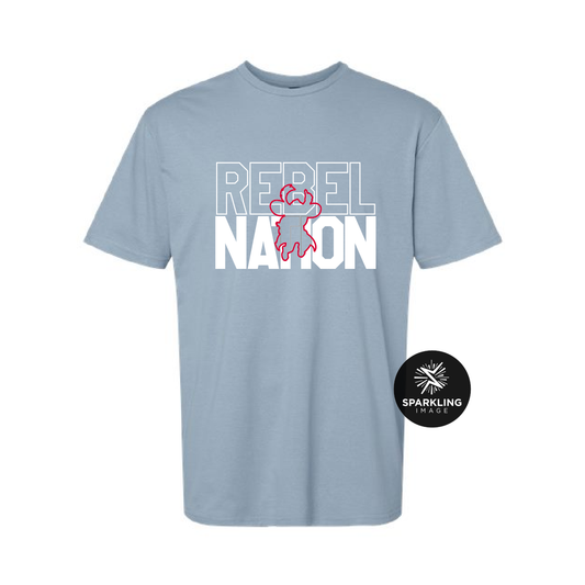 Rebel Nation Tee