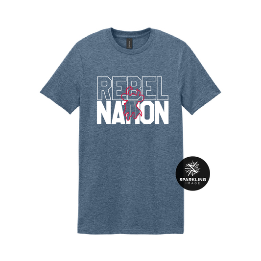 Rebel Nation Tee