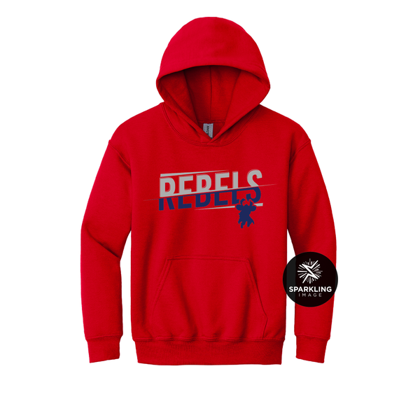 Rebels - Youth Hoodie