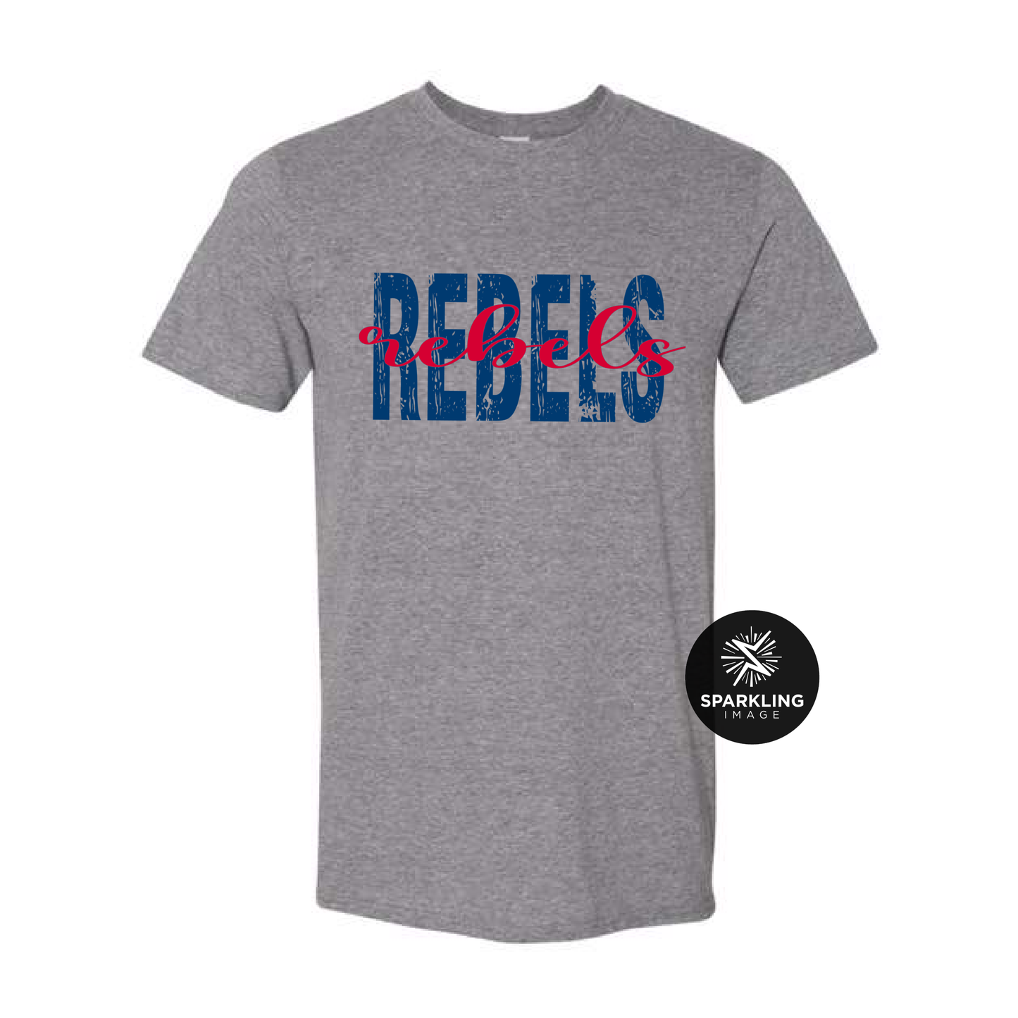 Rebels Grunge Youth Tee