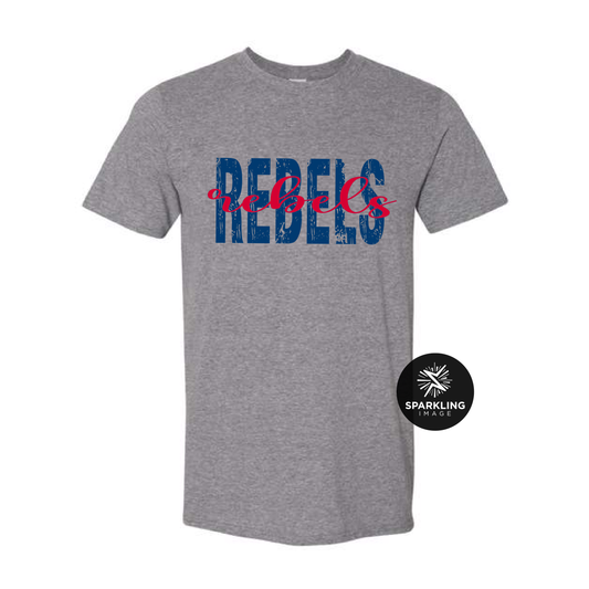 Rebels Grunge Youth Tee