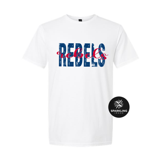 Rebels Grunge Tee