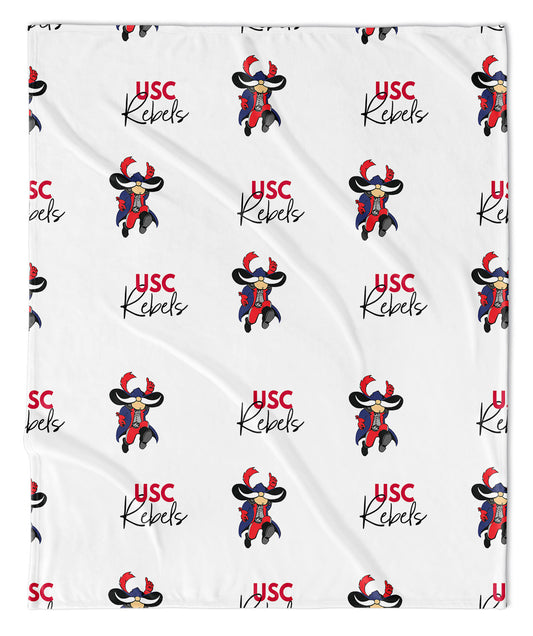 USC Rebels Fan Blanket