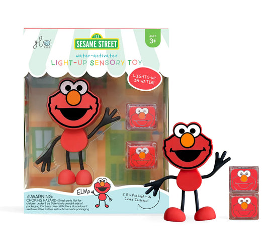 Elmo - Glo Pals Character