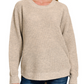 WAFFLE SWEATER (S, M, L)